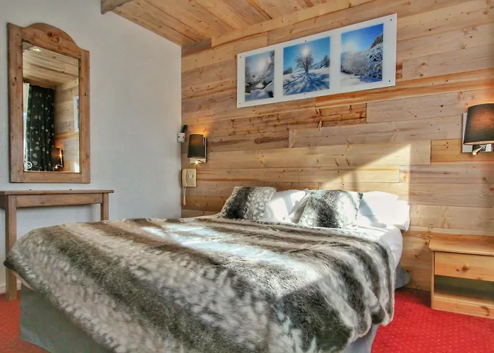 Hotel Le Pelvoux