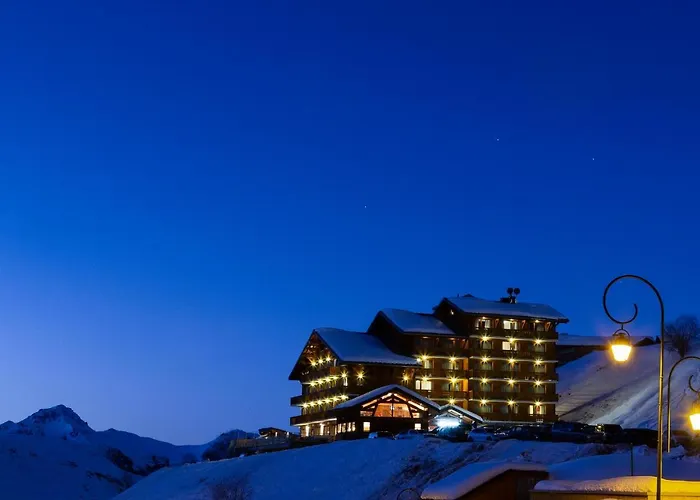 Ours Blanc Hotel & Spa