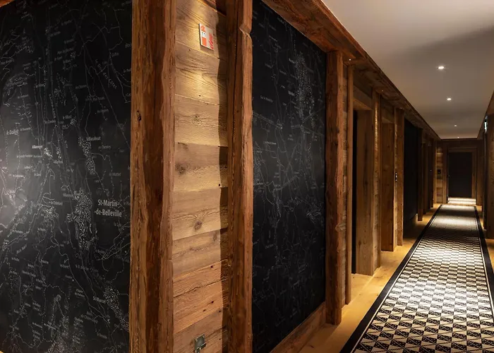 M Lodge & Spa