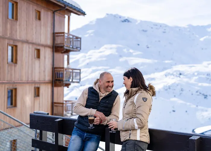 Villages Clubs Du Soleil - Les Menuires