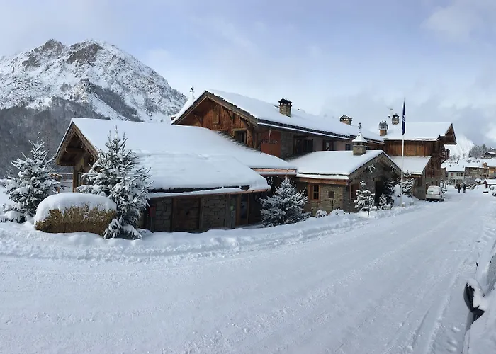 La Bouitte - Hotel Relais & Chateaux